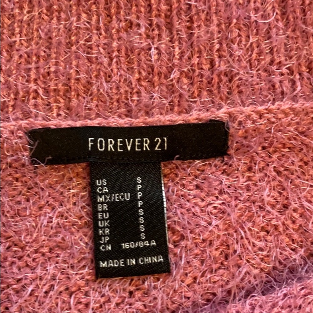 Off the Shoulder Sweater - Picture 2 of 3